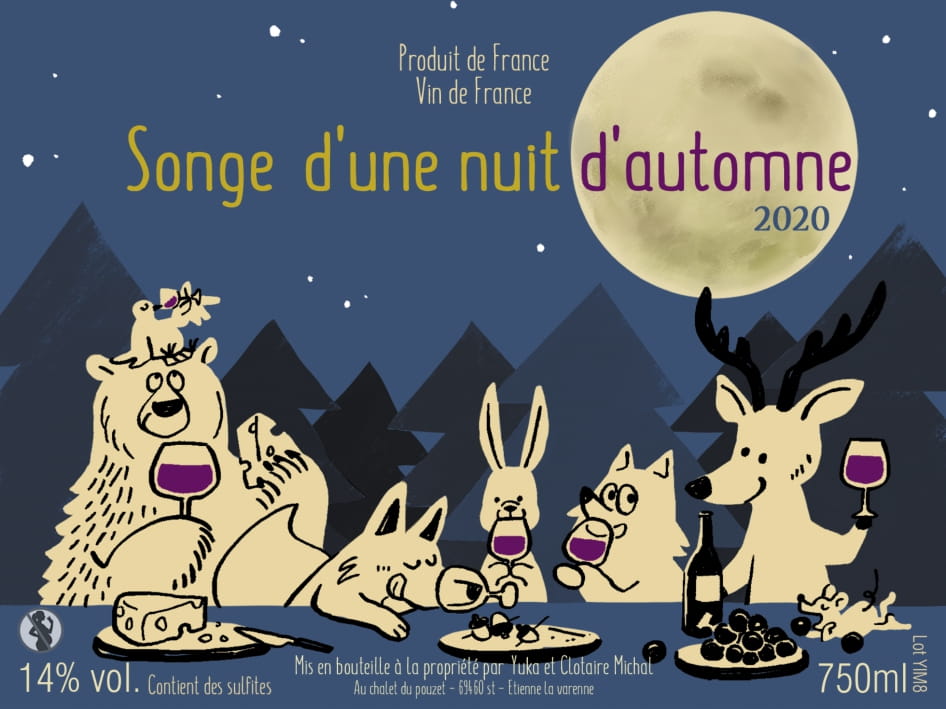 Songe d'une nuit d'automne